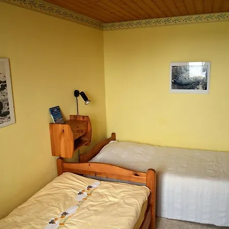 Tammwarfthuus Apartament Pellworm