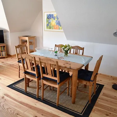 Apartament Tammwarfthuus *