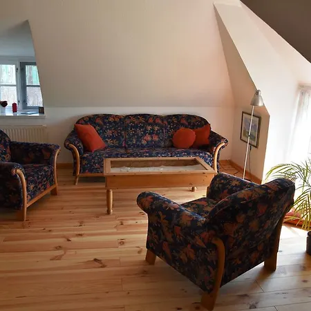 Apartament Tammwarfthuus Pellworm