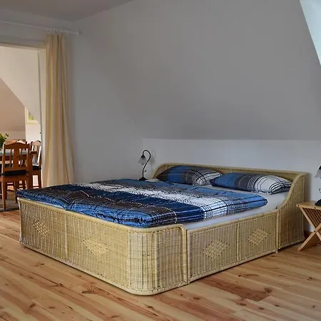Apartament Tammwarfthuus Pellworm