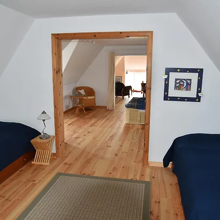 Apartament Tammwarfthuus *