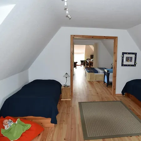 Tammwarfthuus Apartament