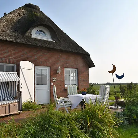Tammwarfthuus Apartament Pellworm