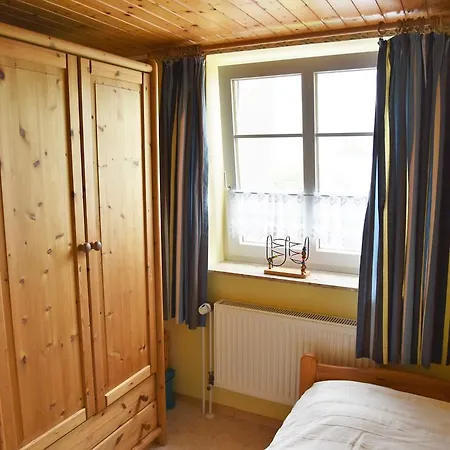 Tammwarfthuus Apartament Pellworm