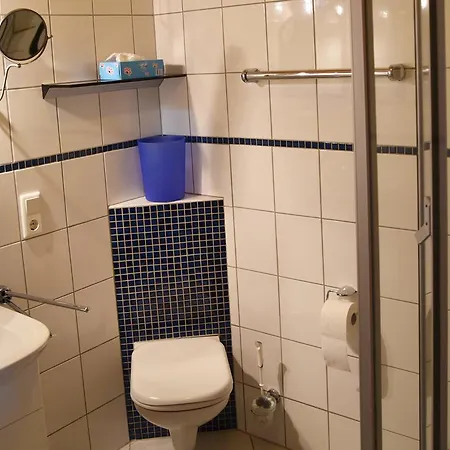 Tammwarfthuus Apartament Pellworm