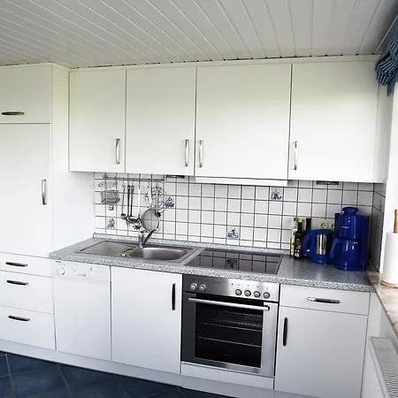 Tammwarfthuus Apartament Pellworm