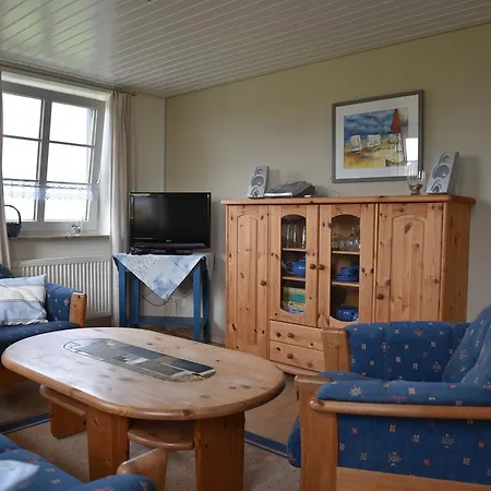 Apartament Tammwarfthuus